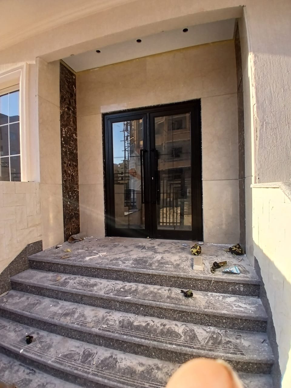 أبواب ونوافذ UPVC