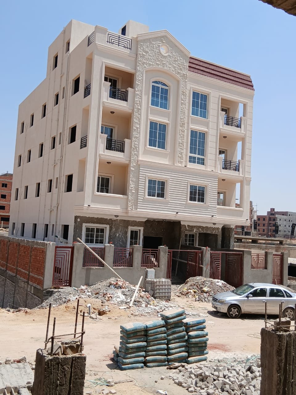 واجهات ونوافذ UPVC
