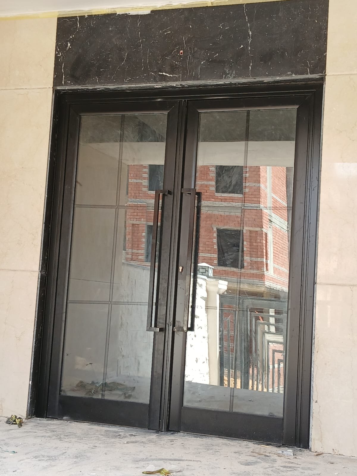 أبواب ونوافذ UPVC