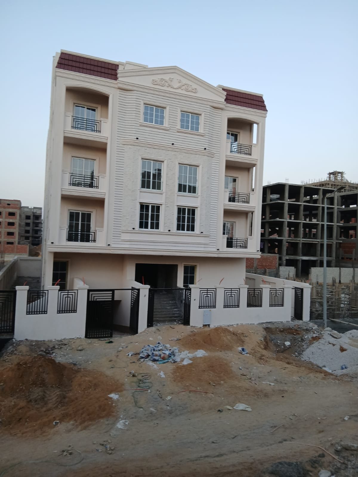 واجهات ونوافذ UPVC