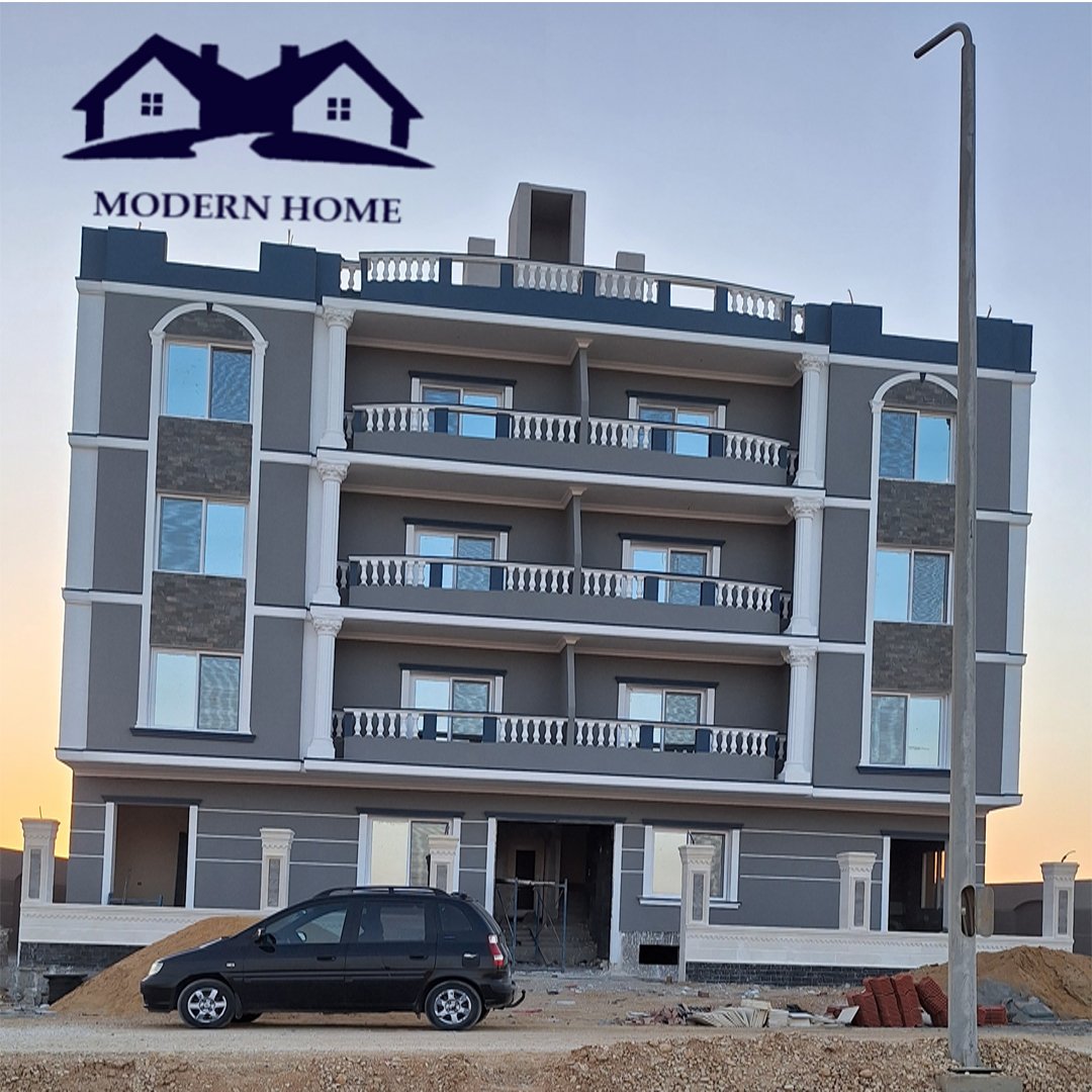 نوافذ UPVC — نموذج تنفيذ 4