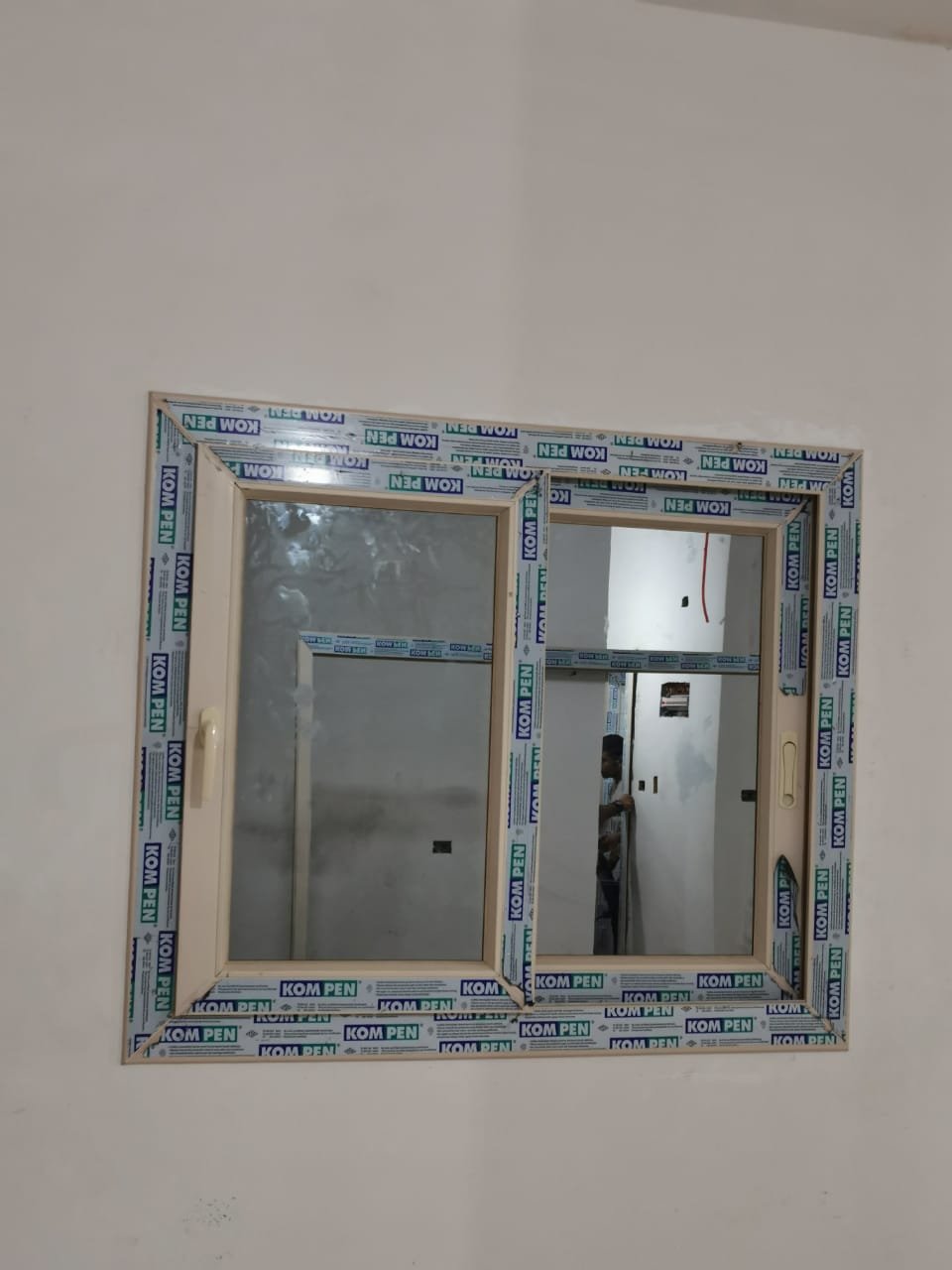 نوافذ UPVC — نموذج تنفيذ 13