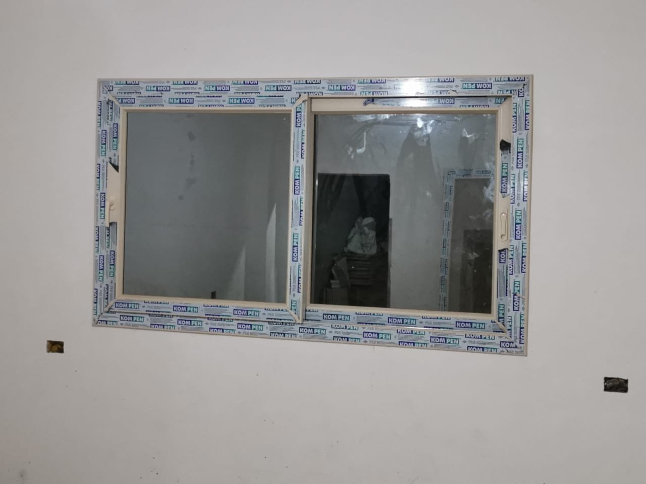 نوافذ UPVC — نموذج تنفيذ 14