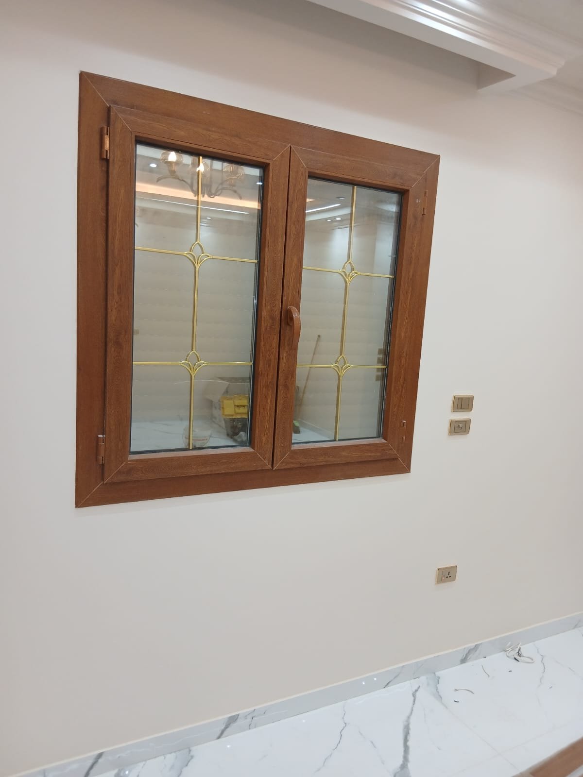 أبواب ونوافذ UPVC