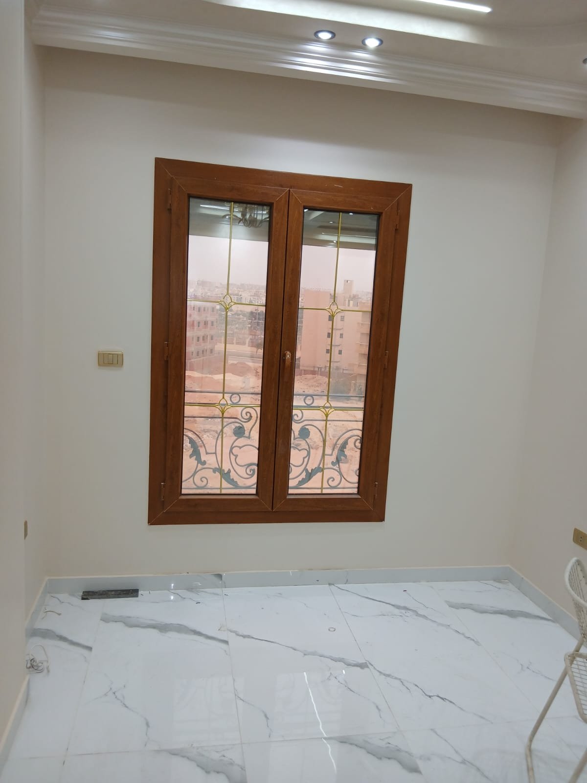 أبواب ونوافذ UPVC